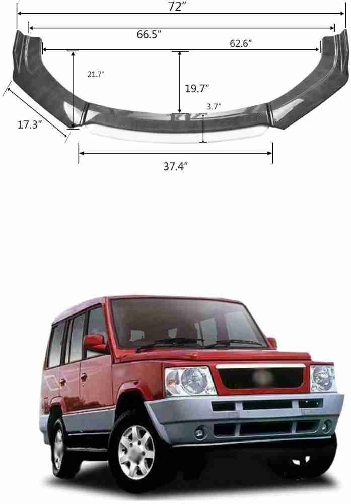 Tata sumo extra deals fittings