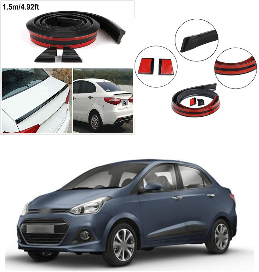 Hyundai xcent 2019 spoiler price new arrivals