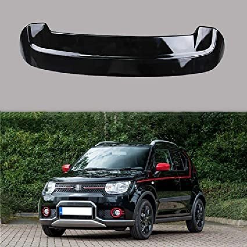 Ignis back clearance bumper price