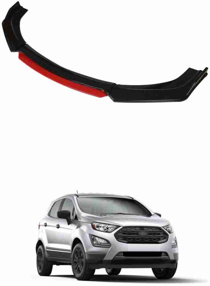 Front bumper deals guard for ecosport