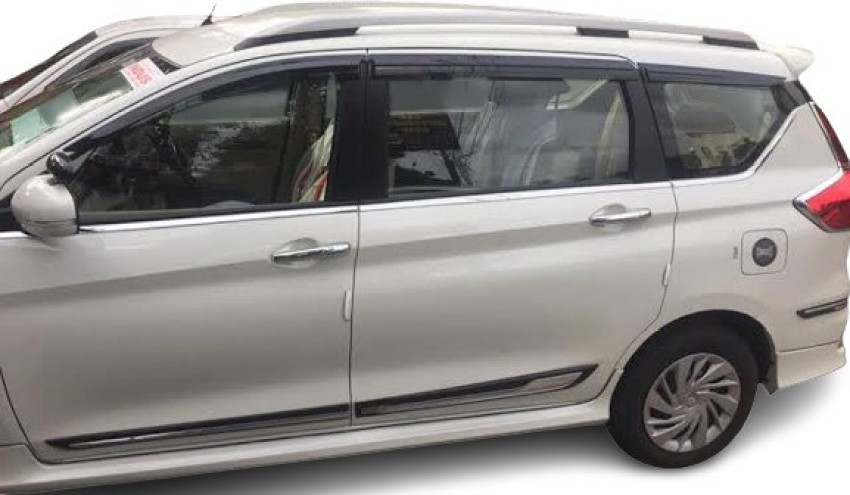 Ertiga car luggage online carrier price