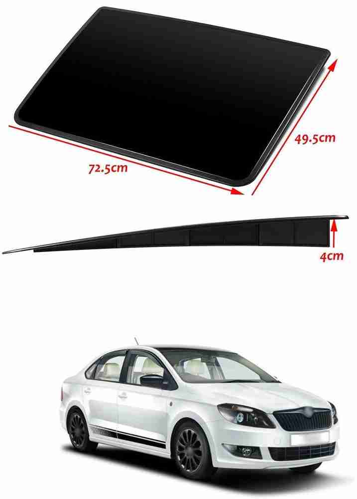 Skoda rapid deals front mirror price