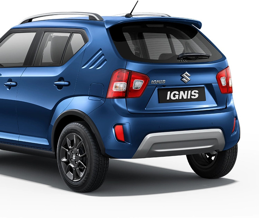 Nexa ignis spoiler price discount