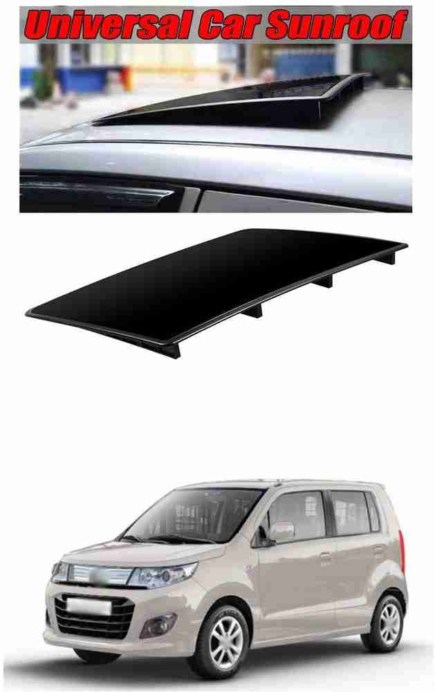 Wagon r decoration top