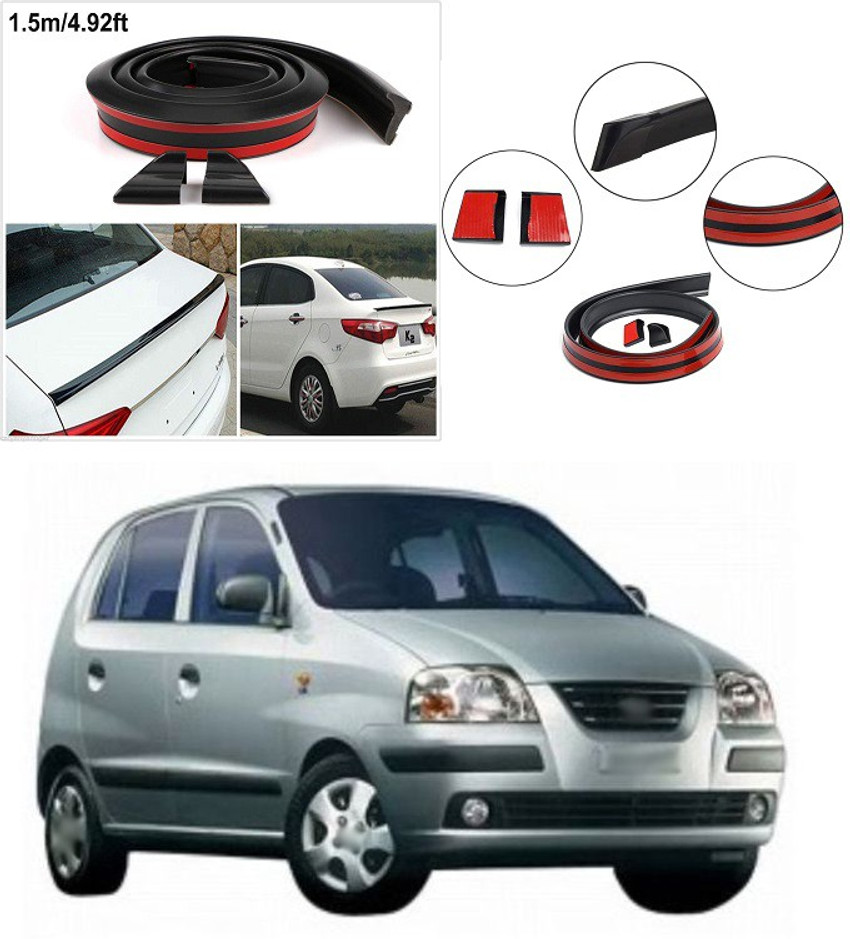 Hyundai santro xing spoiler price sales
