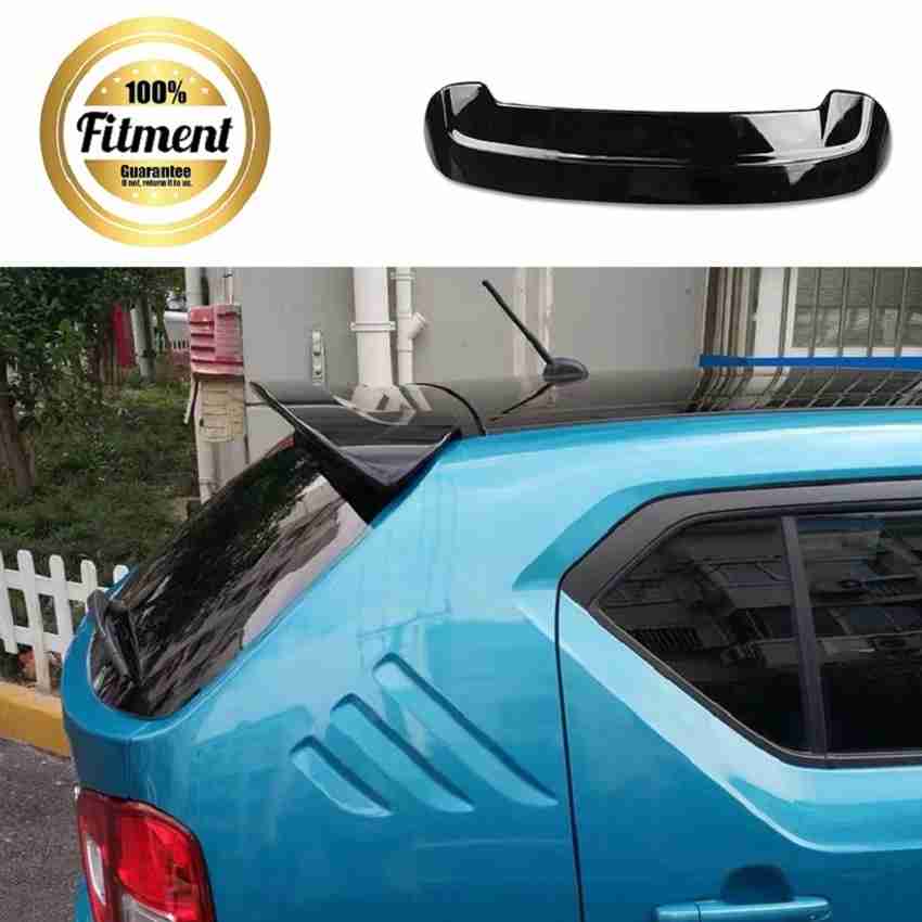 CARGALAXY Car Spoiler for Hyundai I10 Grand NIOS for Year 2019 2023 Models in Black Color Car Spoiler Price in India Buy CARGALAXY Car Spoiler for Hyundai I10 Grand NIOS for Year