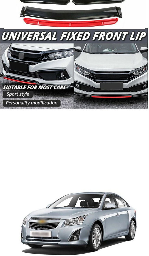 Chevy cruze brush on sale guard