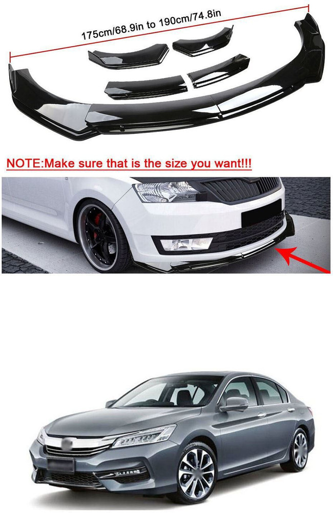 2008 honda new arrivals accord bumper cover
