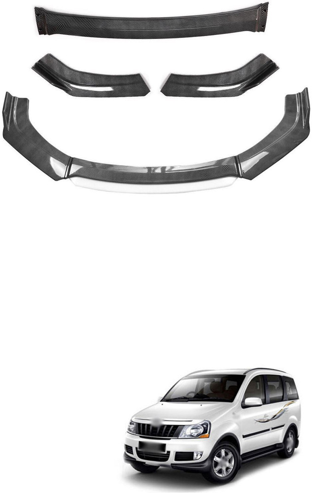 PRTEK Car Front Bumper Spoiler Splitter Body Kit Side Skirt Front Bumper Guard 900 Car Spoiler Price in India Buy PRTEK Car Front Bumper Spoiler Splitter Body Kit Side Skirt Front