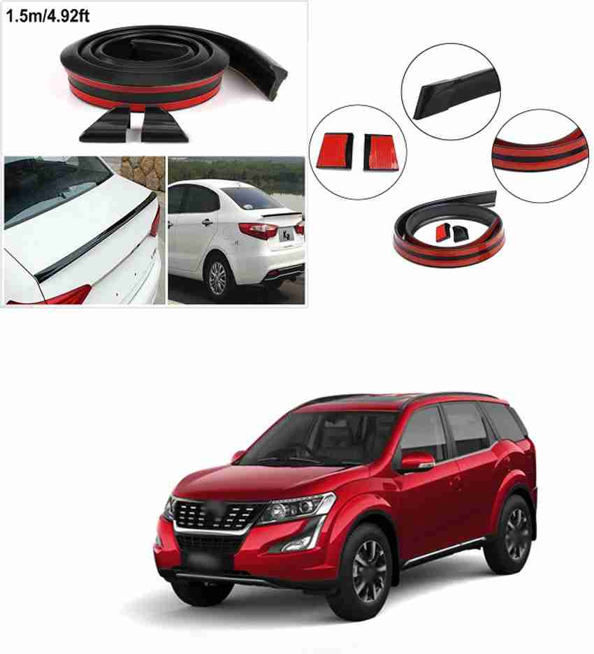 Xuv 500 sales rear spoiler price