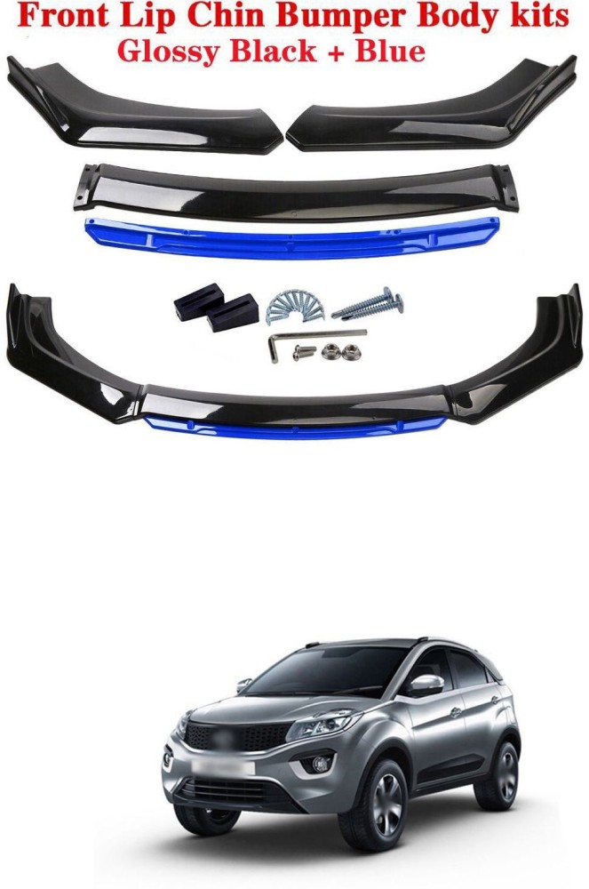 Tata nexon front bumper guard deals price