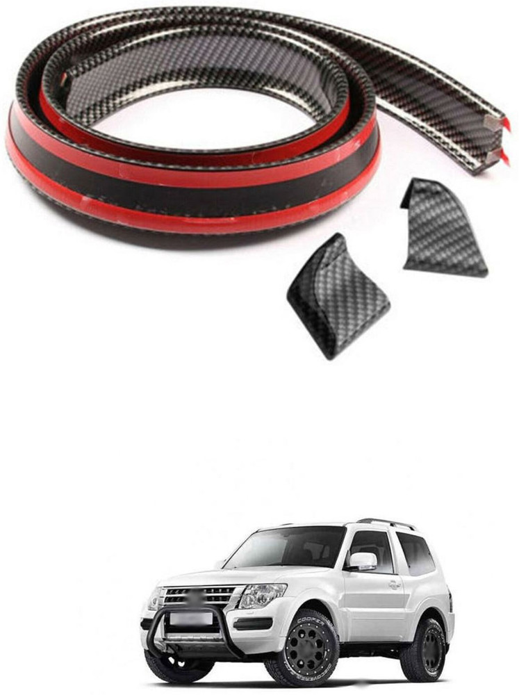 Pajero spoiler deals for sale