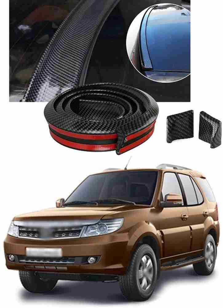 PROEDITION Plastic Car Bumper Guard Price in India Buy