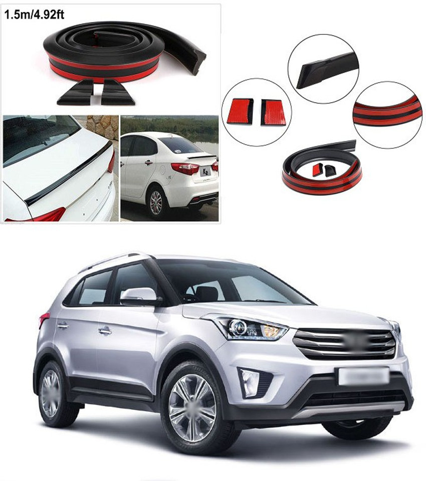 Creta top spoiler price