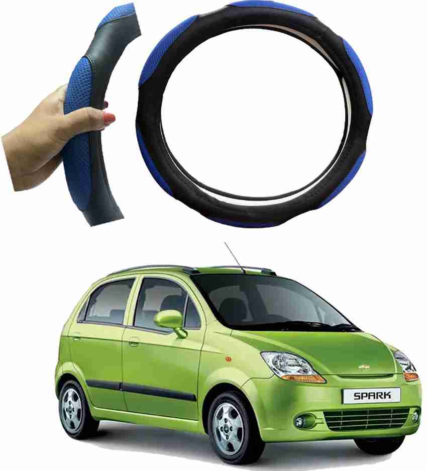 Chevy spark steering wheel cover new arrivals
