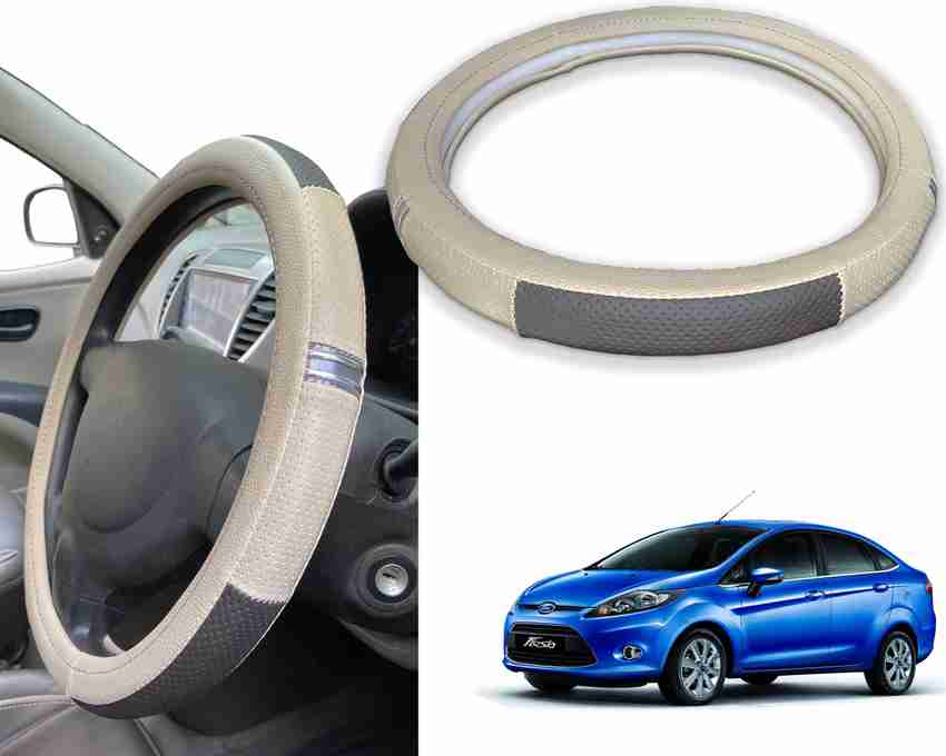 Ford fiesta steering sales wheel cover
