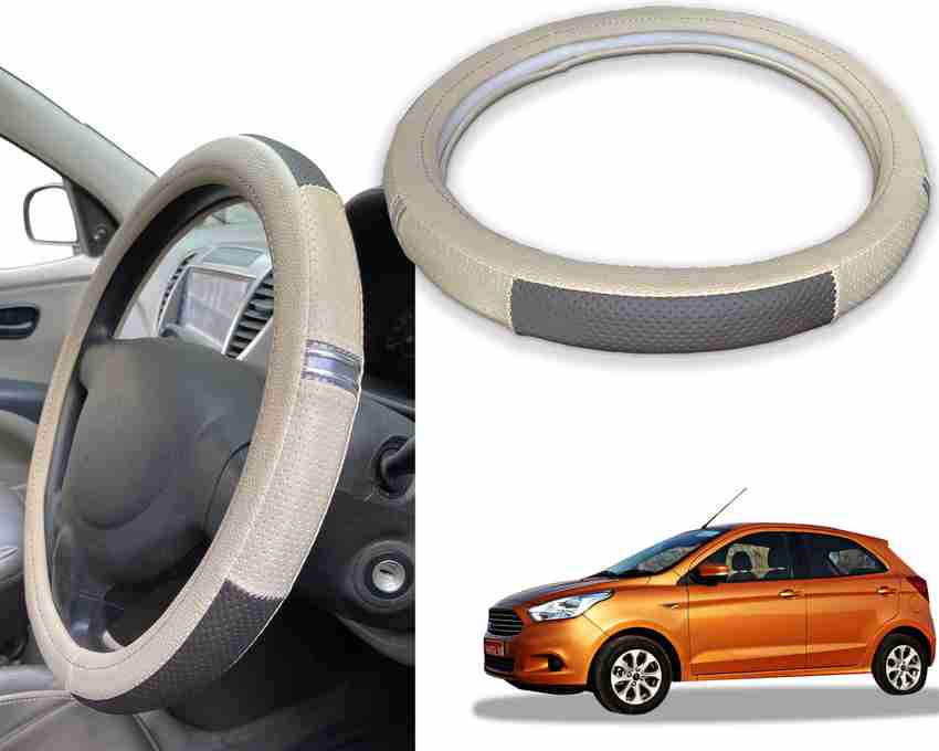 PEEPS STORE Steering Cover For Ford Figo Price in India Buy