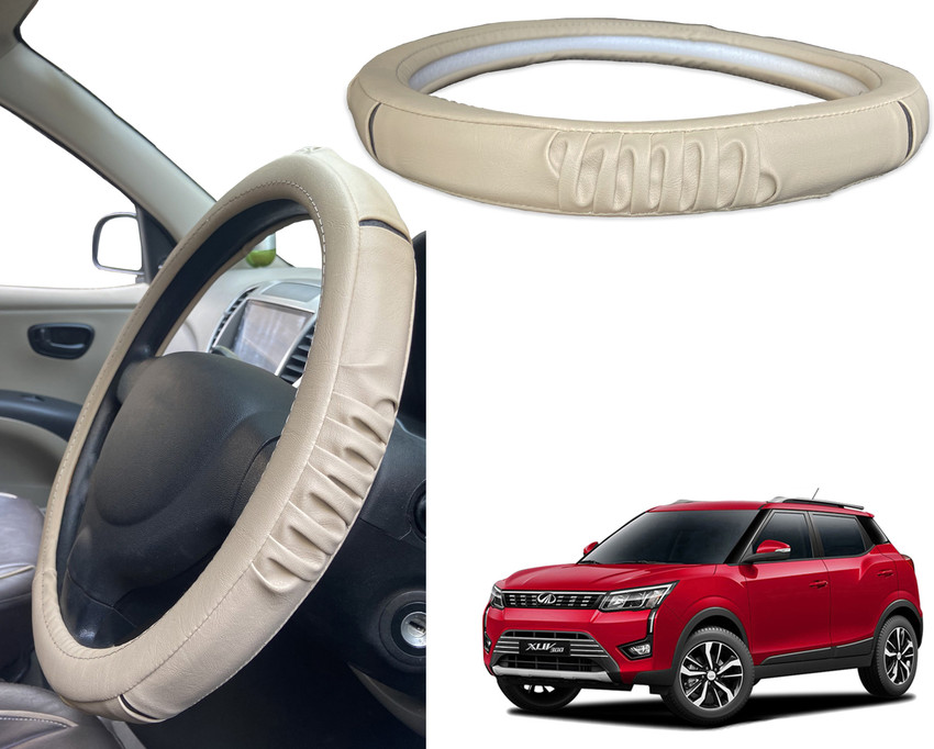 Xuv300 top steering cover
