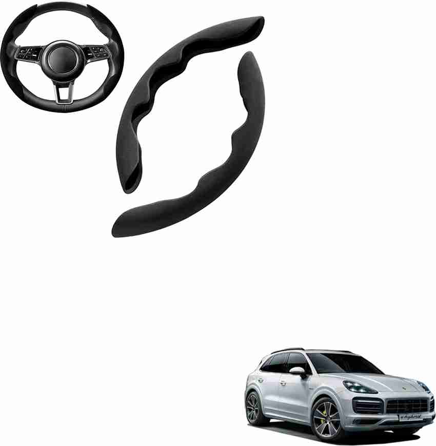 Porsche cayenne steering wheel cover new arrivals