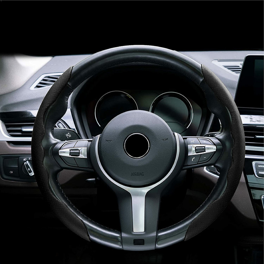 Mercedes benz c class steering wheel cover sale