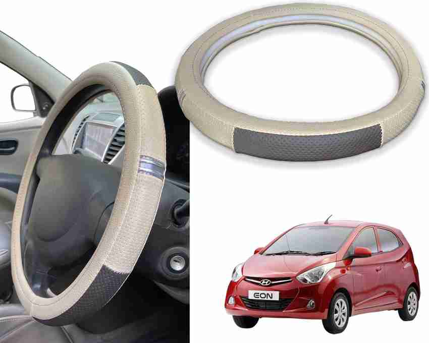 Hyundai eon steering cover new arrivals