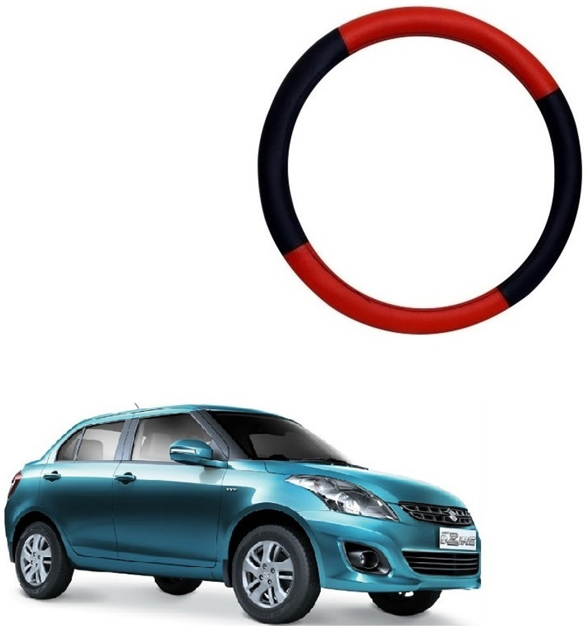 Swift dzire discount steering wheel cover