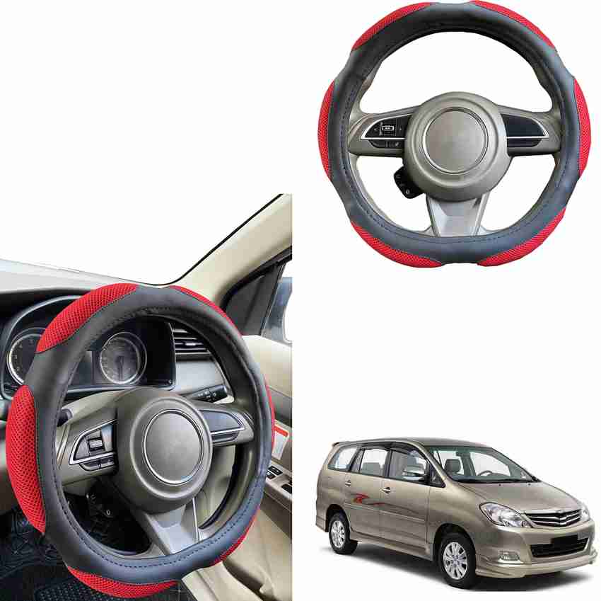Innova crysta steering on sale cover