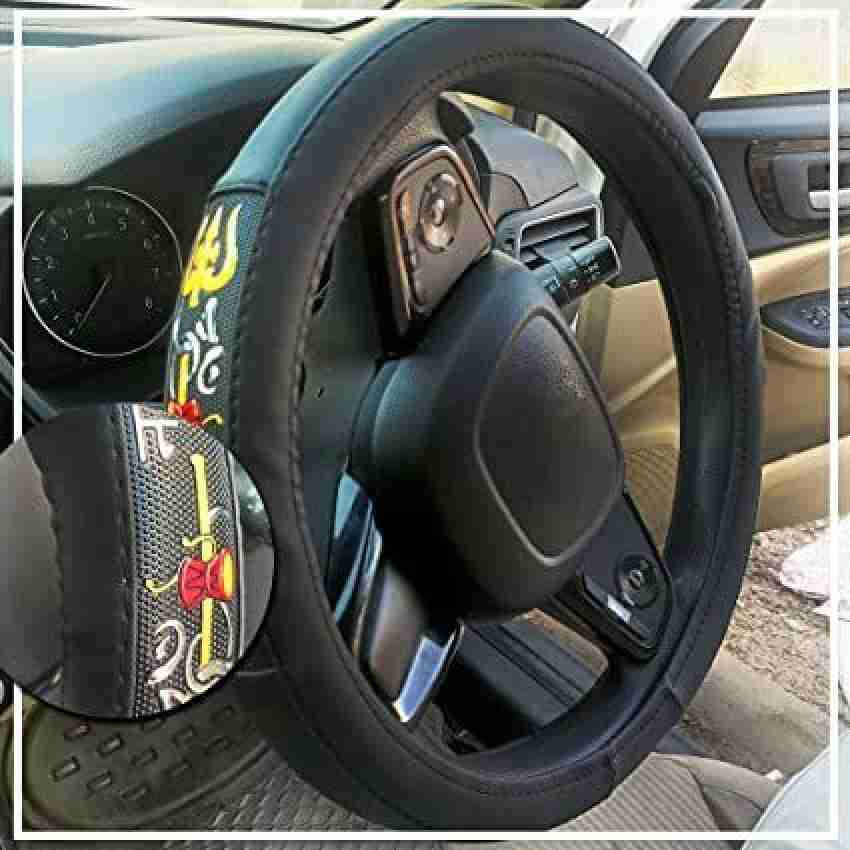 Buy Louis Vuitton Steering Wheel Cover Online In India -  India