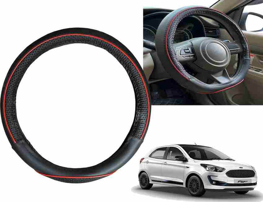 PEEPS STORE Steering Cover For Ford Figo Price in India Buy PEEPS STORE Steering Cover For Ford Figo online at Flipkart