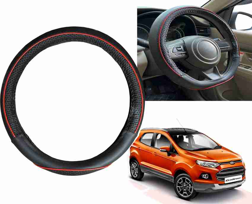 Ford ecosport hot sale steering wheel size