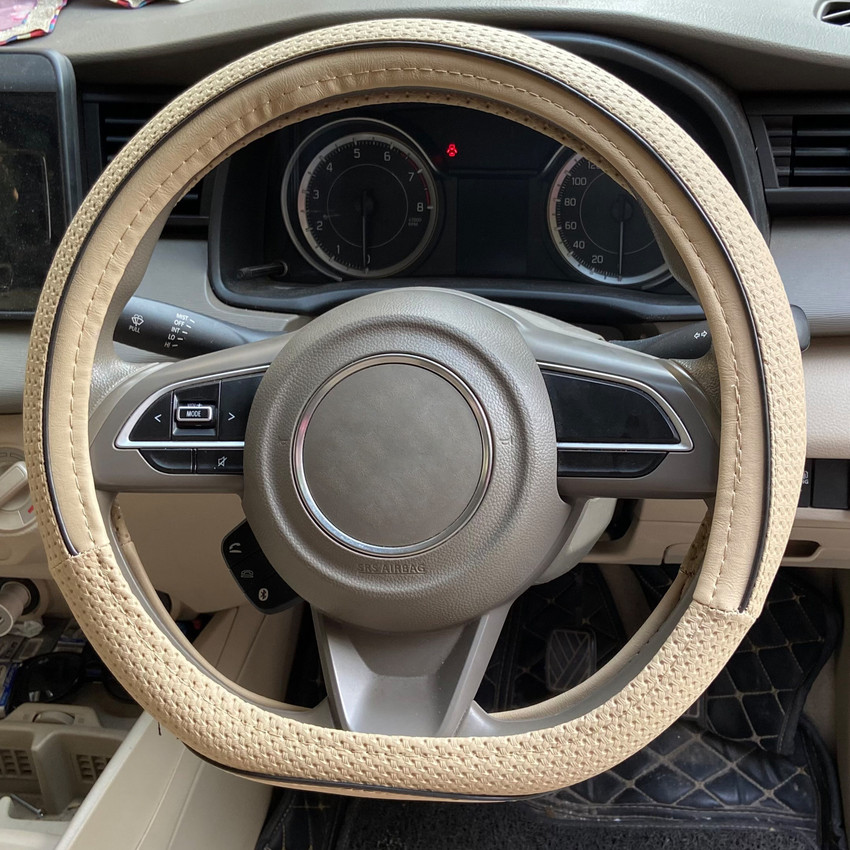 PEEPS STORE Steering Cover For Nissan Micra Price in India Buy