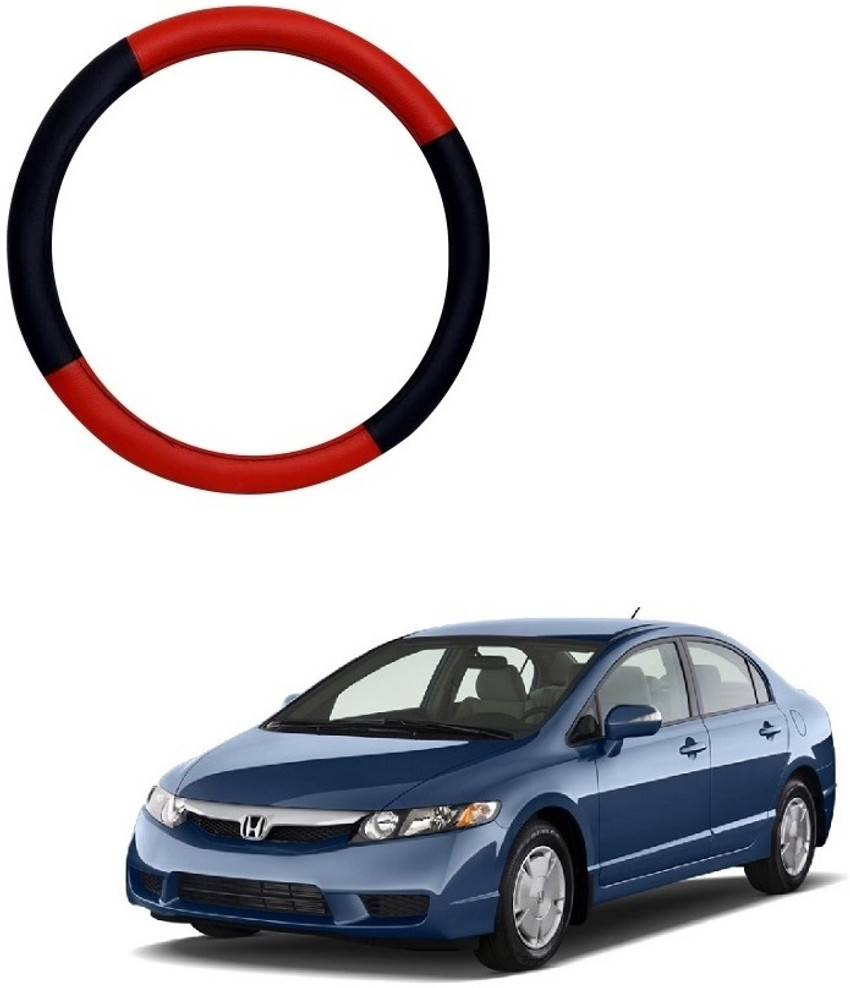 SPREADX Steering Cover For Honda Civic Price in India Buy