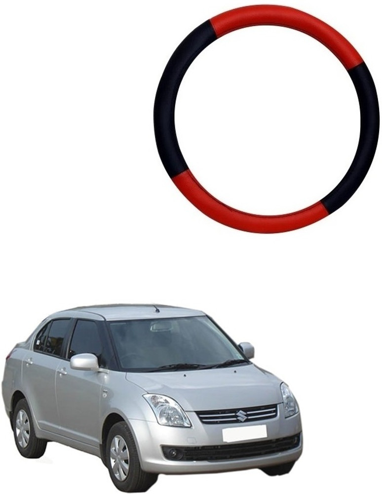 SPREADX Steering Cover For Maruti Swift Dzire Price in India Buy