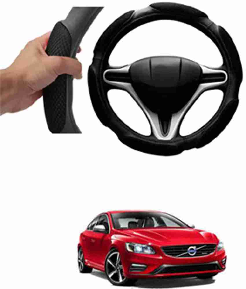 Volvo s60 deals steering wheel cover