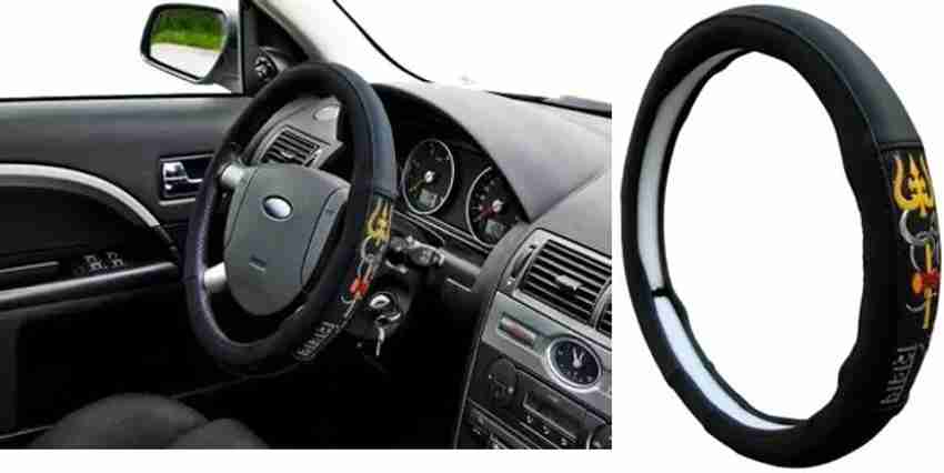 Mercedes steering wheel deals cover