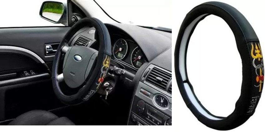 Ford expedition new arrivals steering wheel cover