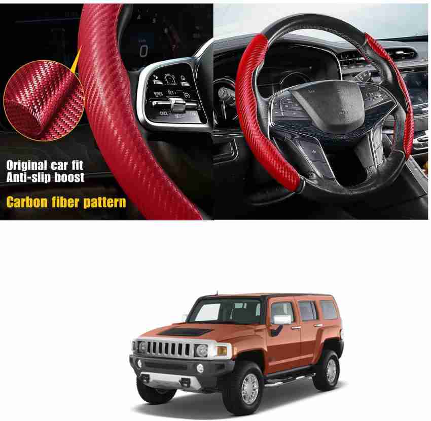 Hummer h2 deals steering wheel size