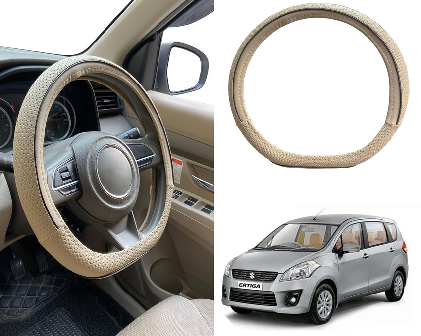 PEEPS STORE Steering Cover For Maruti Ertiga Price in India Buy