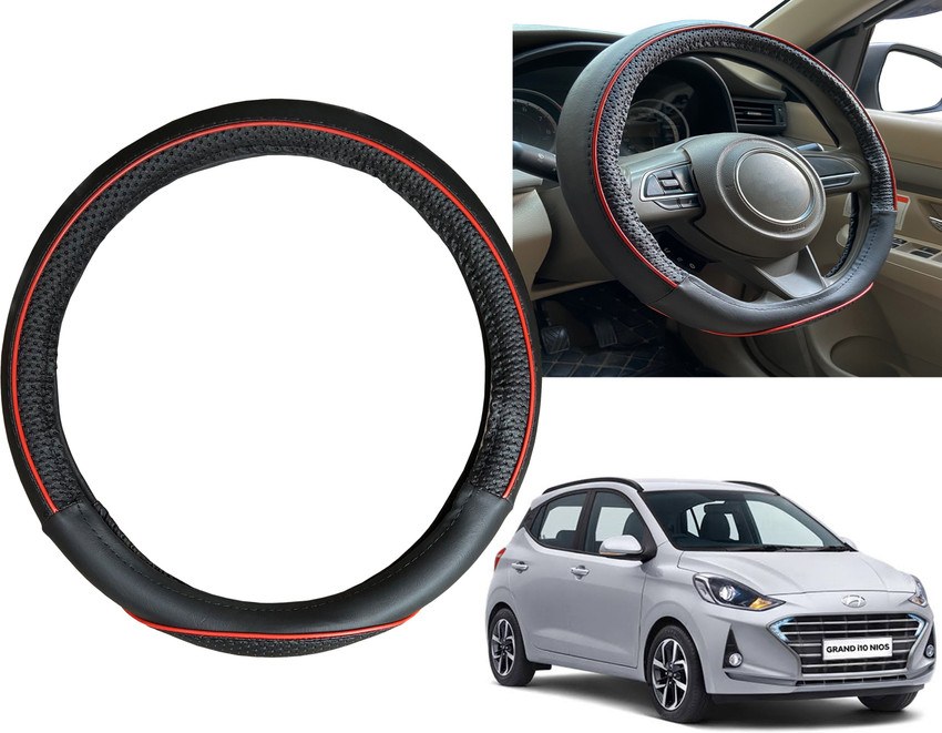 Hyundai grand store i10 steering cover
