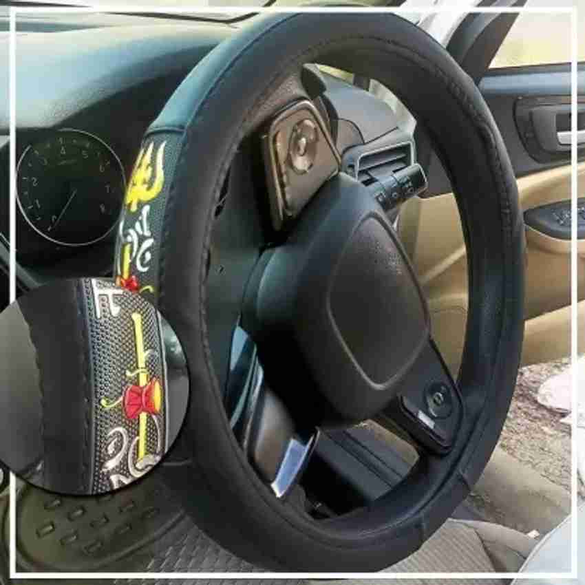 Nissan 370z steering wheel best sale cover