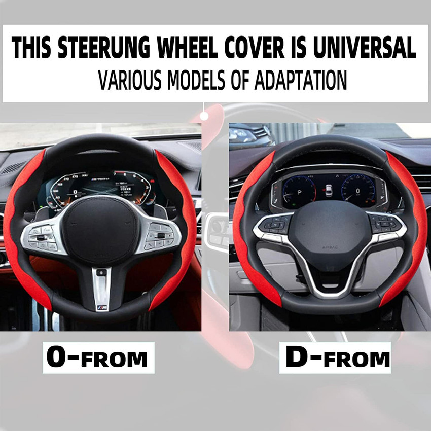 Audi s4 deals steering wheel cover