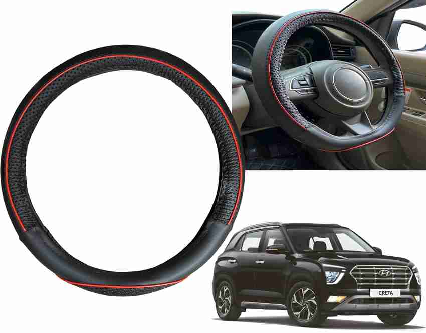 PEEPS STORE Steering Cover For Hyundai Creta Price in India Buy