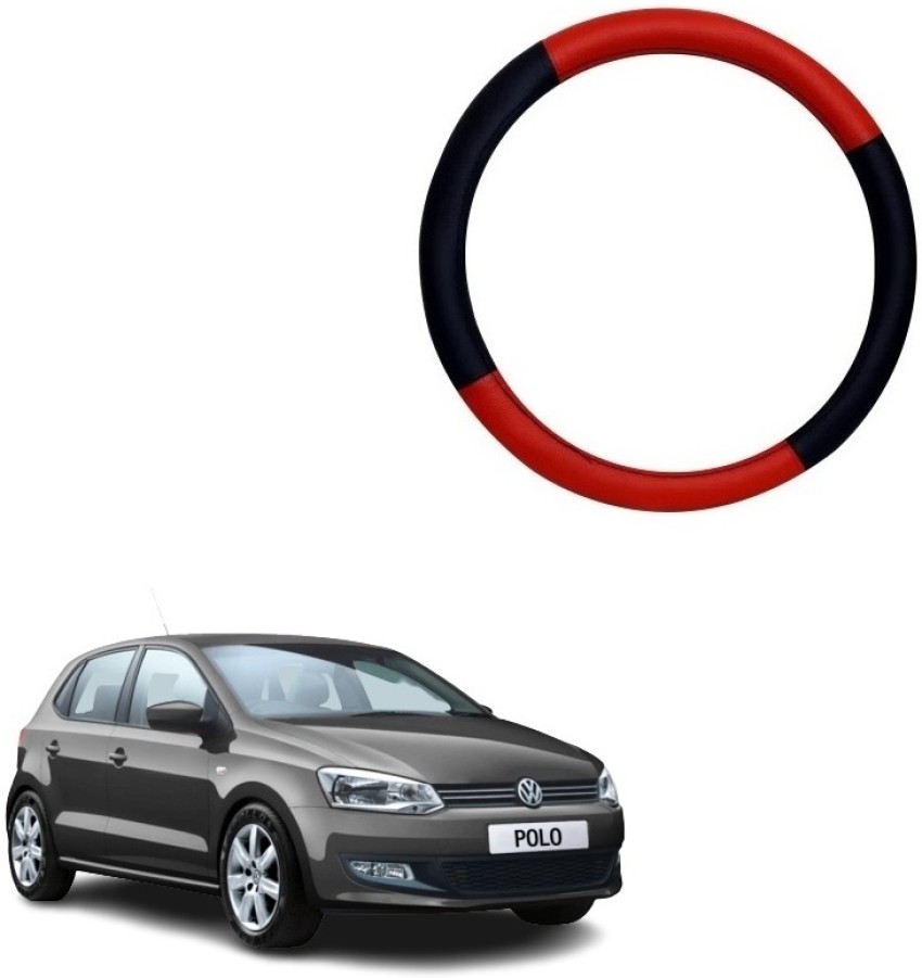 Vw polo deals steering cover