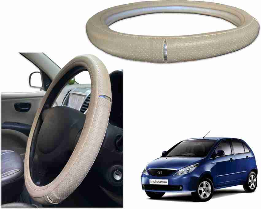 Indica vista steering cover deals