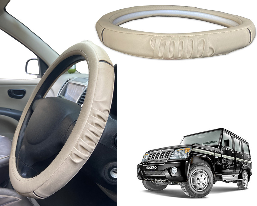 Bolero steering discount cover price