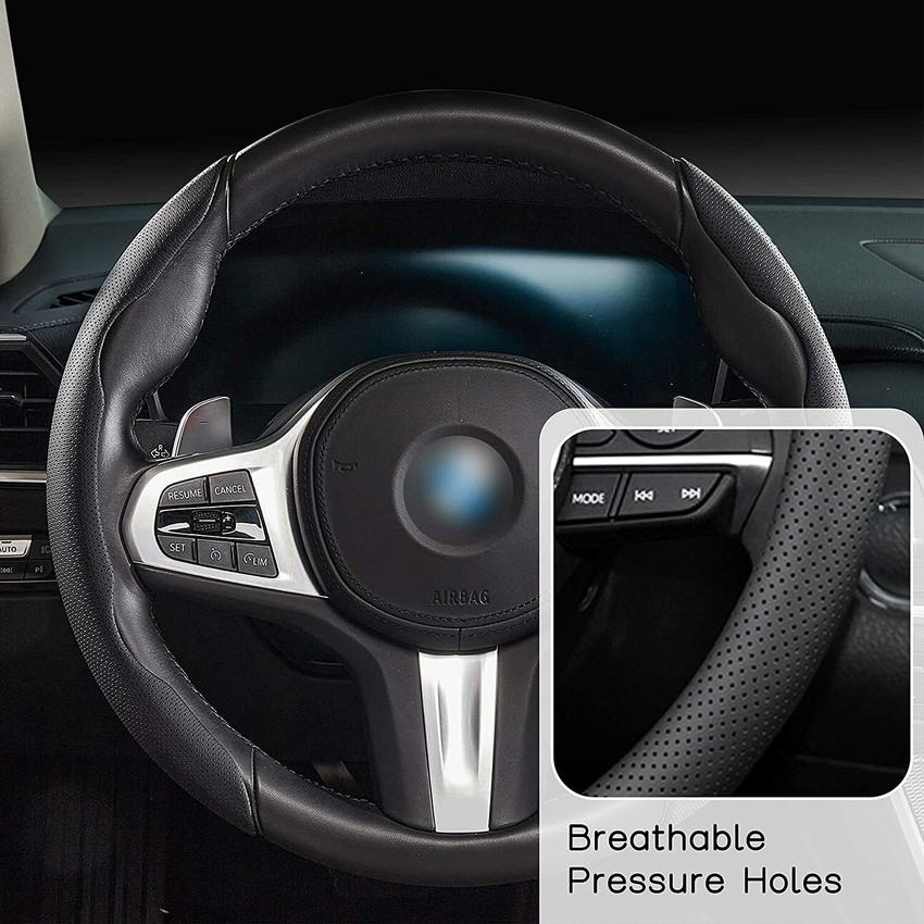 SEMAPHORE Steering Cover For Volkswagen Vento Price in India Buy
