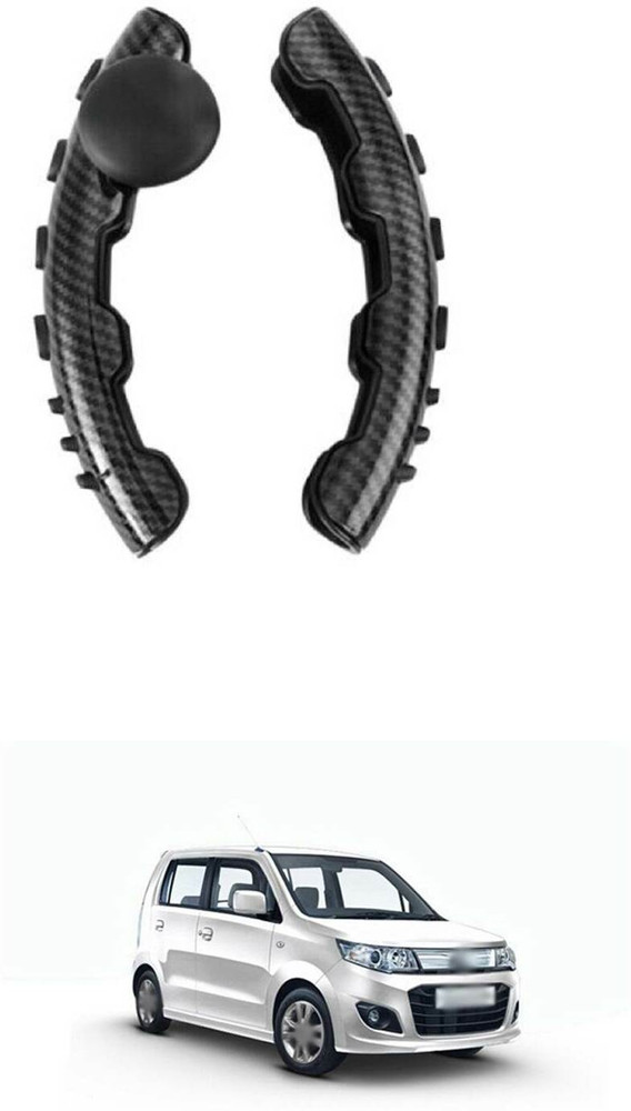 PRTEK Hand Stiched Steering Cover For Maruti WagonR Price in India Buy PRTEK Hand Stiched Steering Cover For Maruti WagonR online at Flipkart