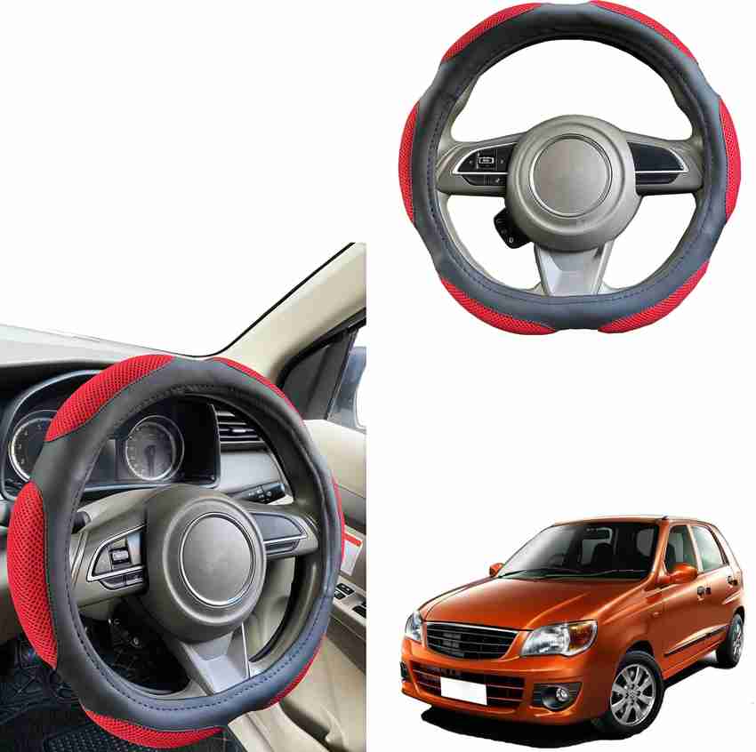 Alto k10 best sale steering cover
