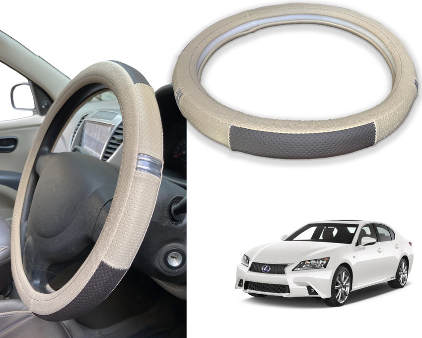 PEEPS STORE Steering Cover For Lexus GS Price in India Buy PEEPS