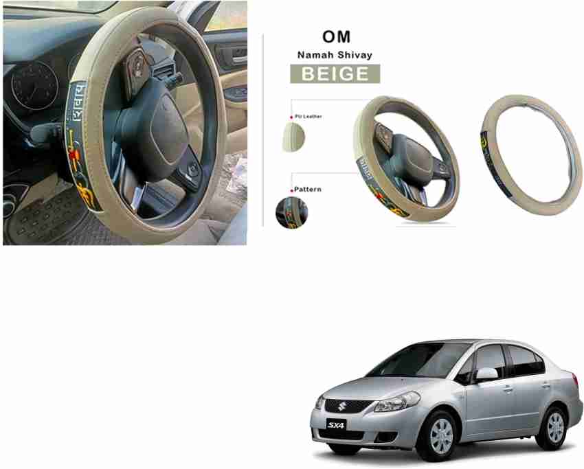 Suzuki sx4 steering on sale wheel size